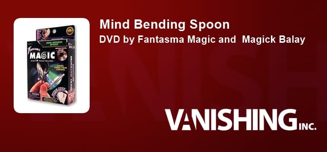 Mind Bending Spoon