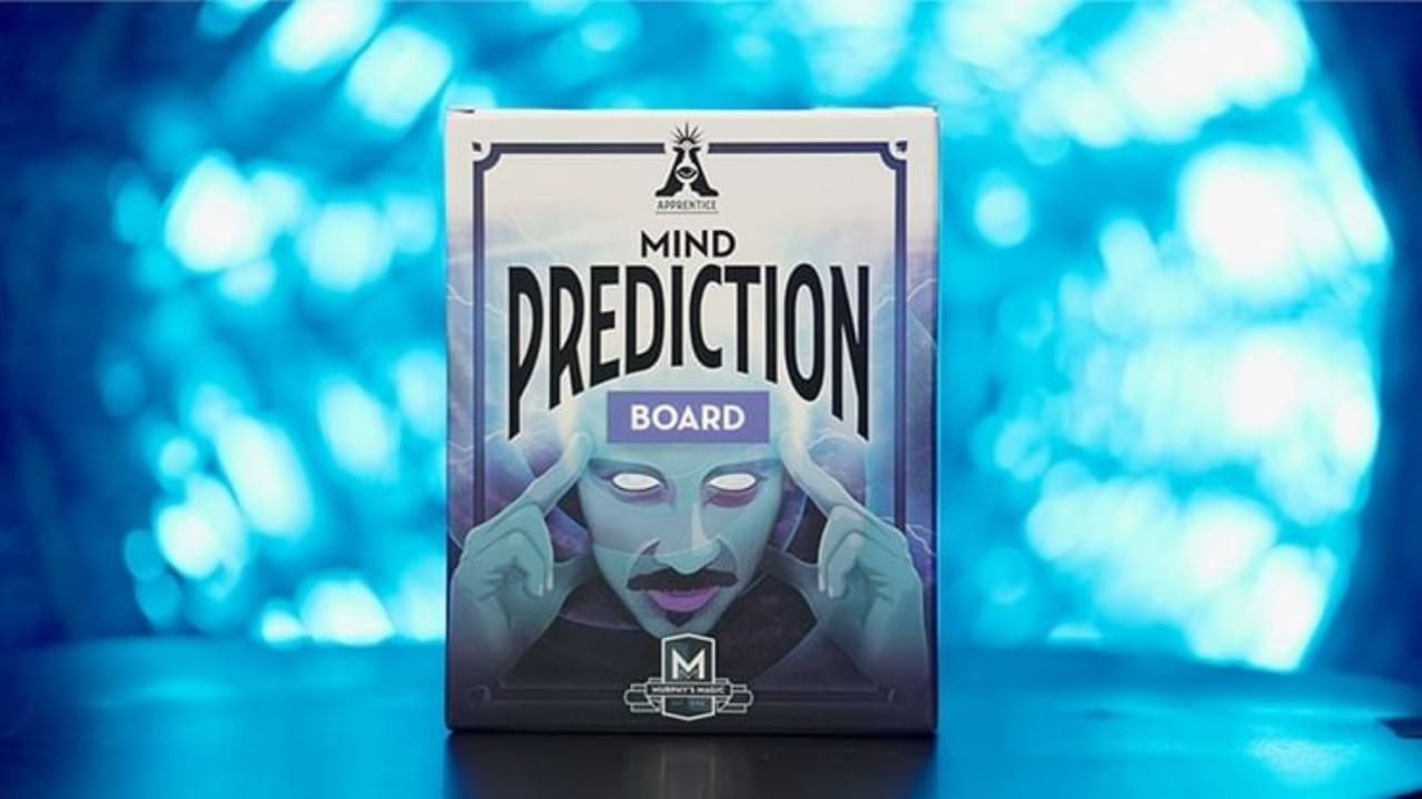 Mind Prediction Board