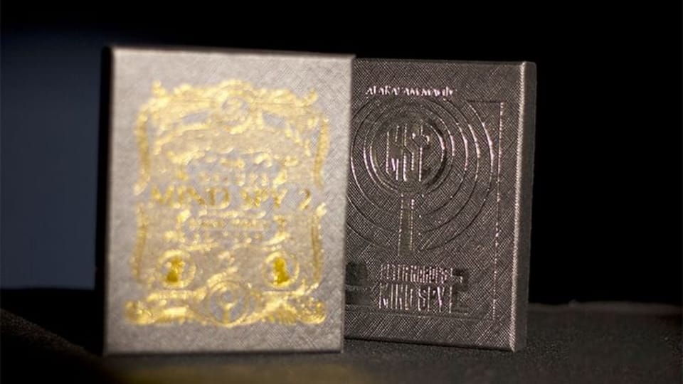 Mind Spy II (Black)