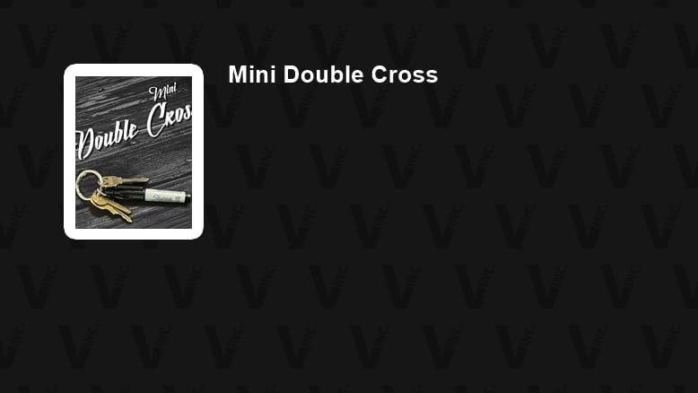 Mini Double Cross