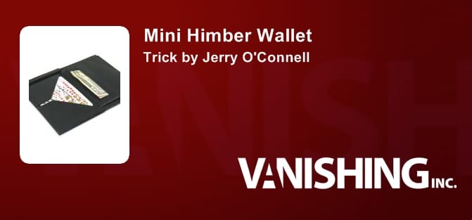 JOL Mini Himber Wallet Accessory