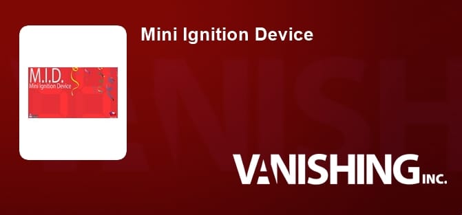 Mini Ignition Device