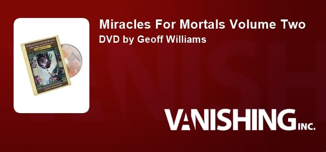 Miracles For Mortals Volume Two