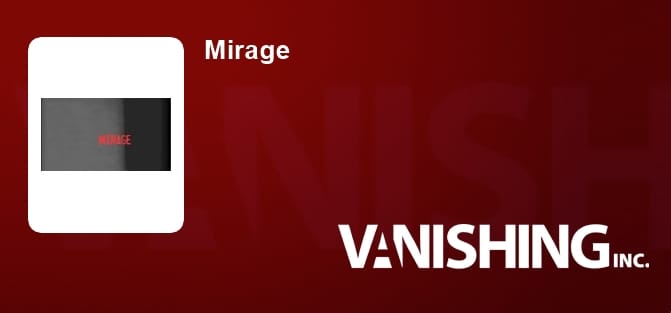 Mirage