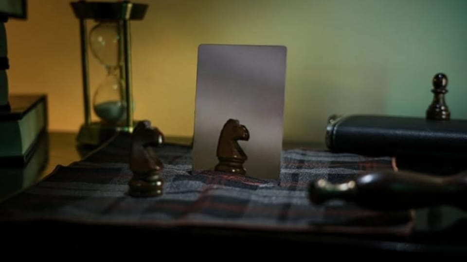 Mirage Mirror