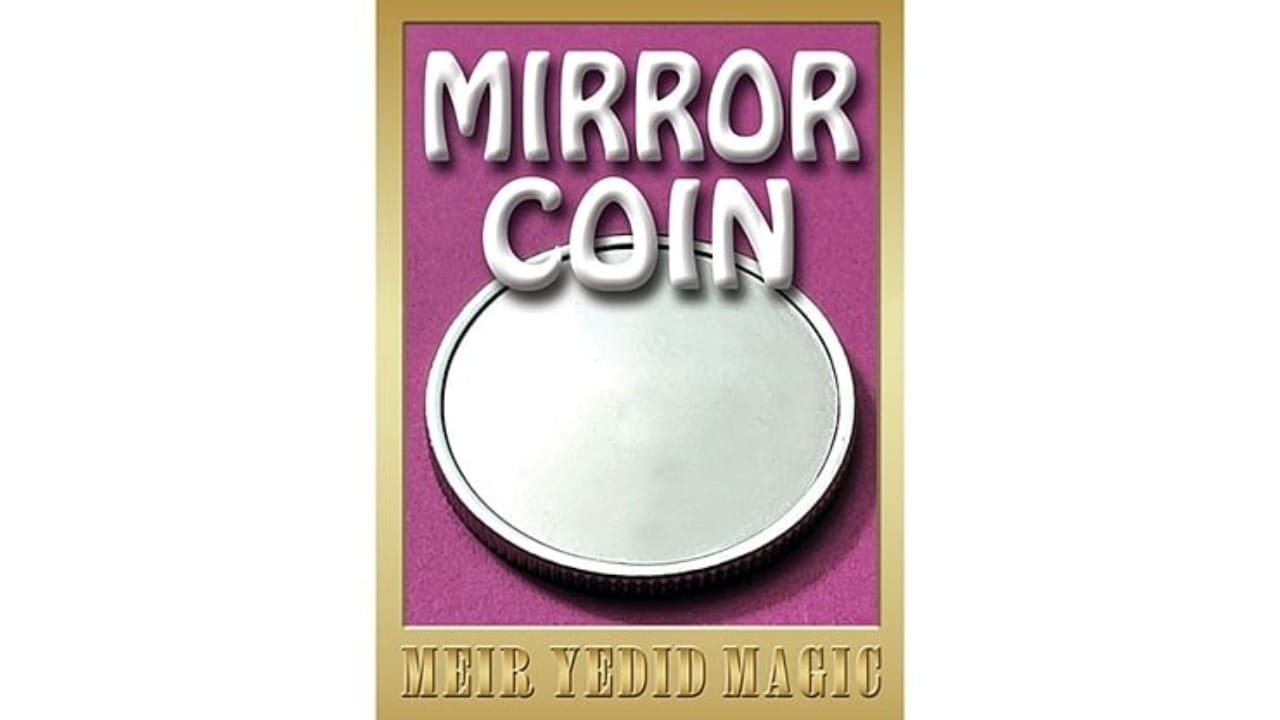 Mirror Coin Accessory