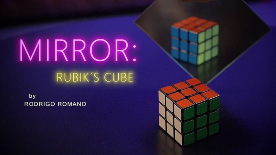 Mirror: Rubik's Cube