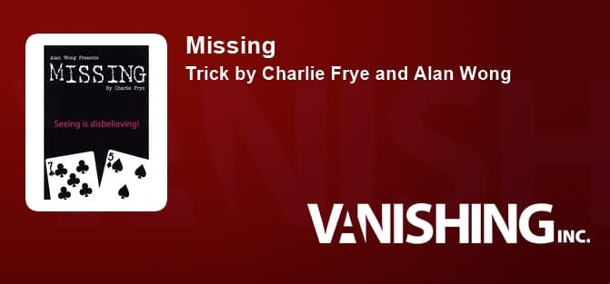 Missing