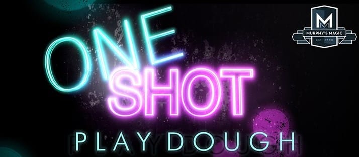 Murphy's Magic One Shot - Play Dough