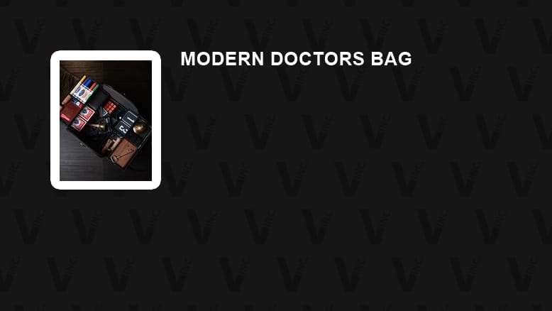 MODERN DOCTORS BAG
