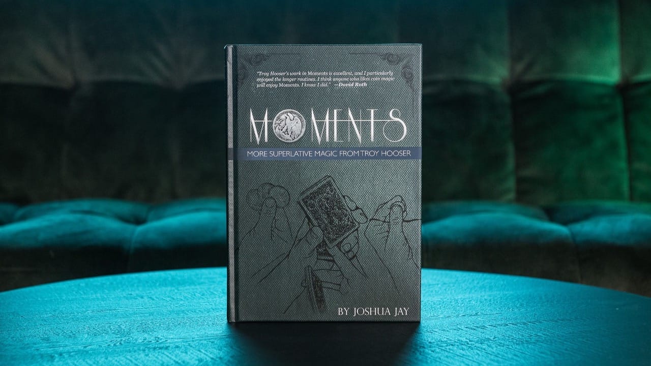 Moments Book and download