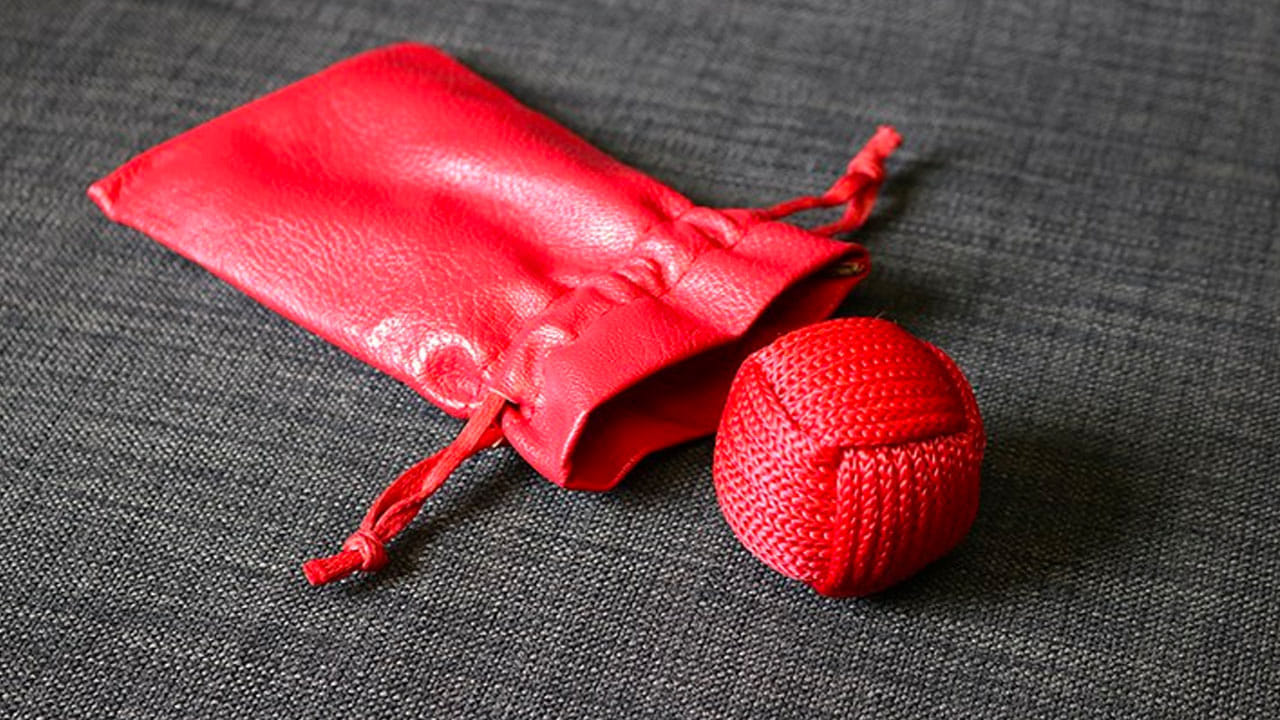 Monkey Fist Final Load Ball Trick