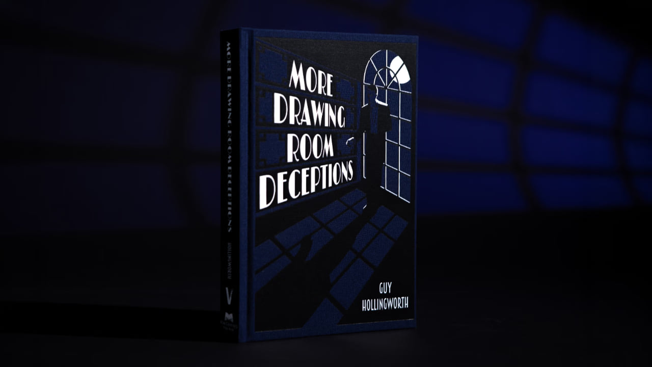 More Drawing Room Deceptions Book