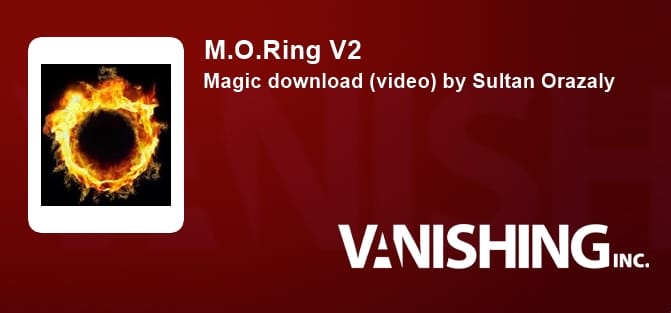 Sultan Orazaly – M.O.Ring V2