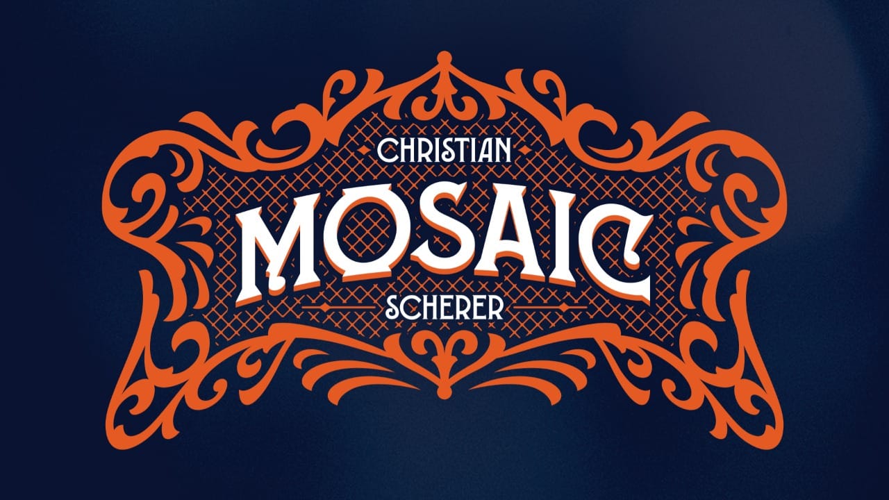 Mosaic Book and download