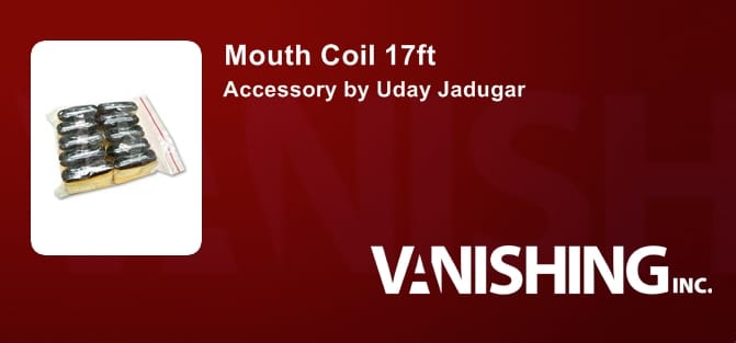 Mouth Coil 17 ft Accessory