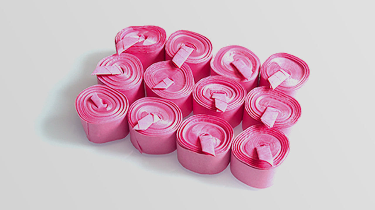 Mouth Coil 50ft (12 pack) Trick