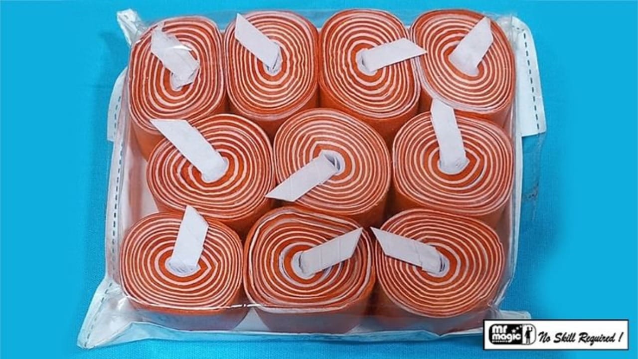 Mouth Coil 60ft (10 Pack) Accessory