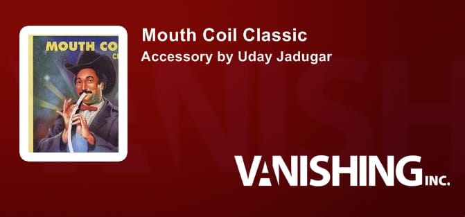 Classic Mouth Coil (40ft) Accessory