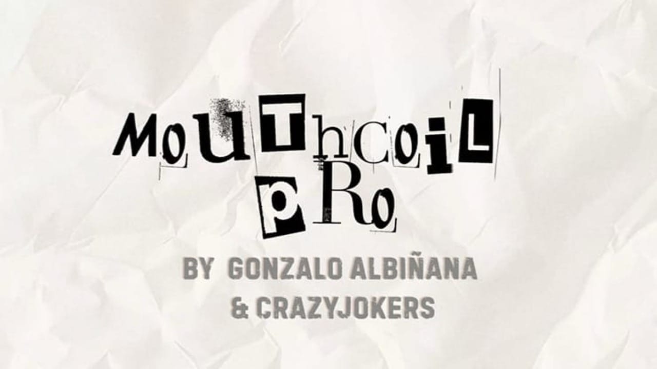 Mouth Coil Pro Trick