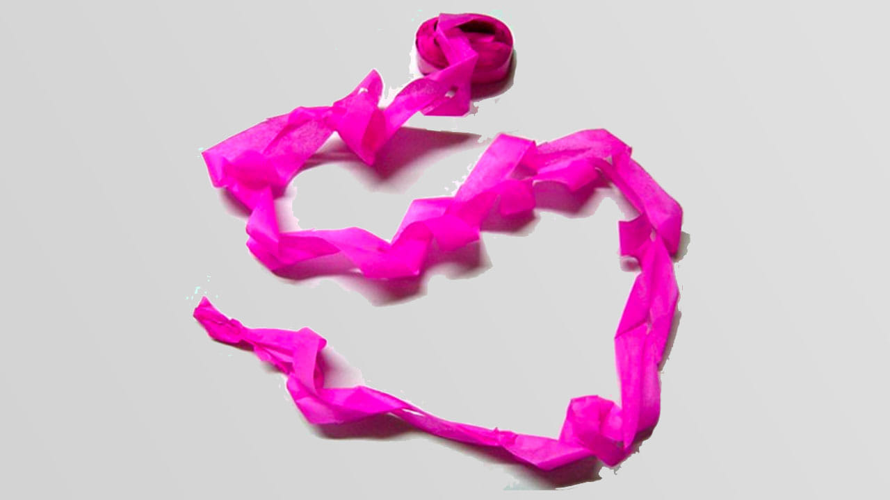 Mouth Coils 46 ft. - Pink Trick