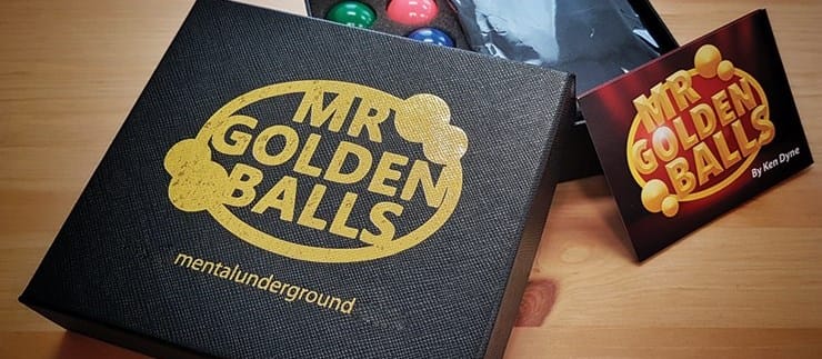 Mr Golden Balls 2.0