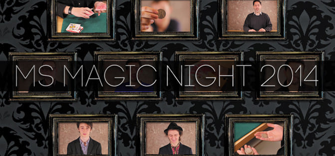 MS Magic Night 2014