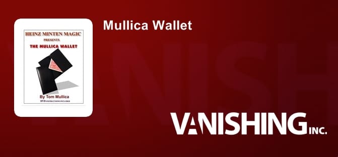 Mullica Wallet Accessory