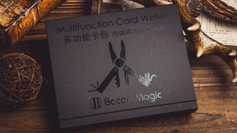 Multifunction Card Wallet