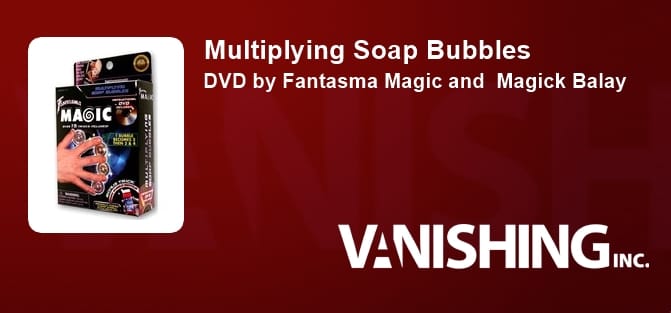 Multiplying Soap Bubbles