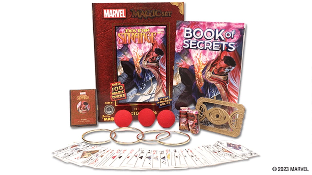 Multiverse of Magic Set (Doctor Strange)