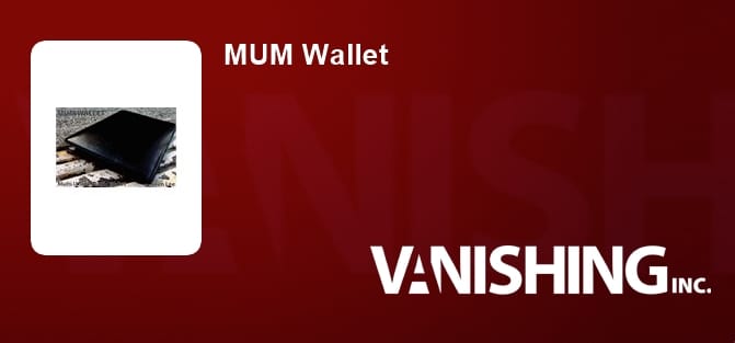 MUM Wallet