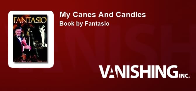 My Canes And Candles