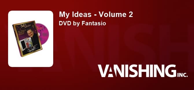 My Ideas - Volume 2