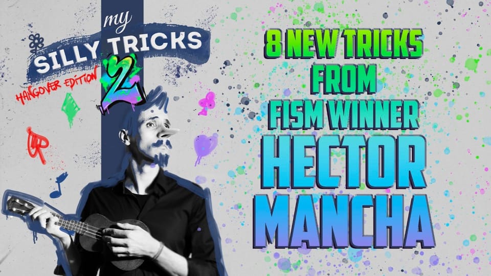 My Silly Tricks 2: Hangover Edition