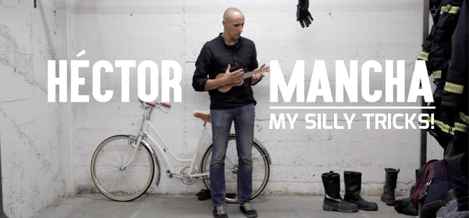 My Silly Tricks DVD and download