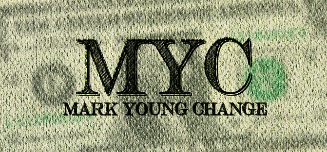 MYC - Mark Young Change  - Mark K. Young - Vanishing Inc. Magic shop