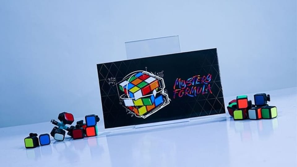 Mystery Formula