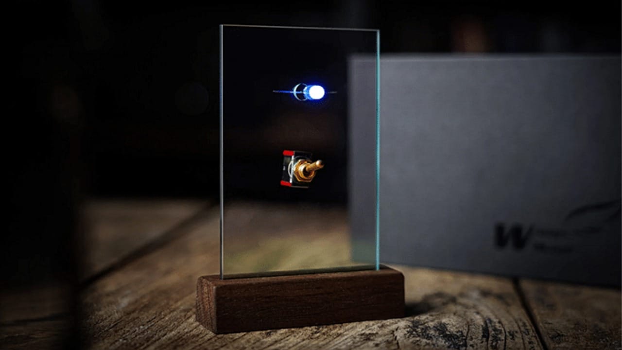Mystery LED Trick