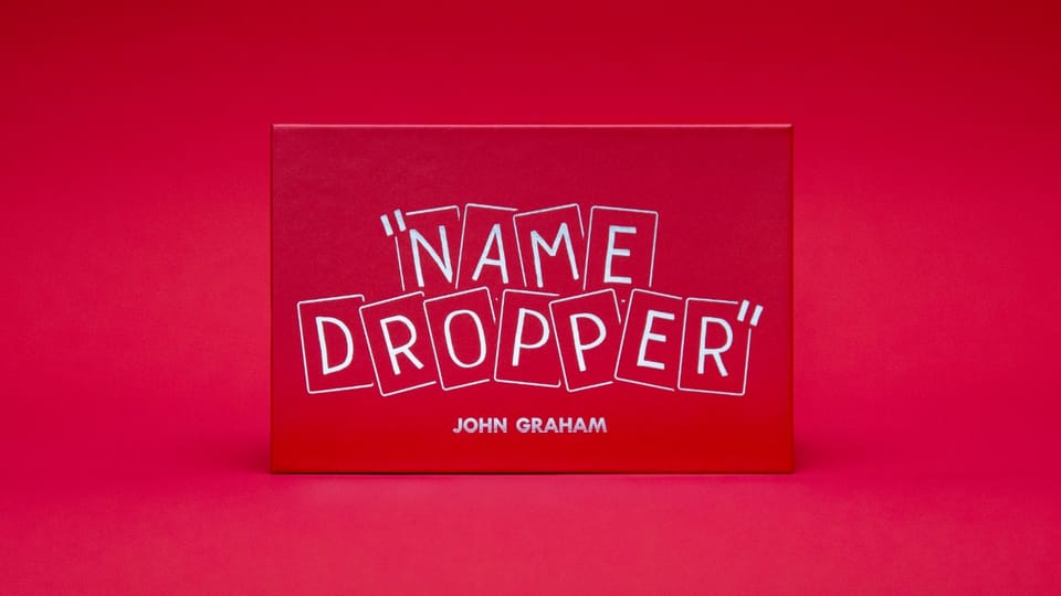 Name Dropper