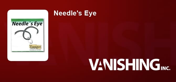 Needle's Eye