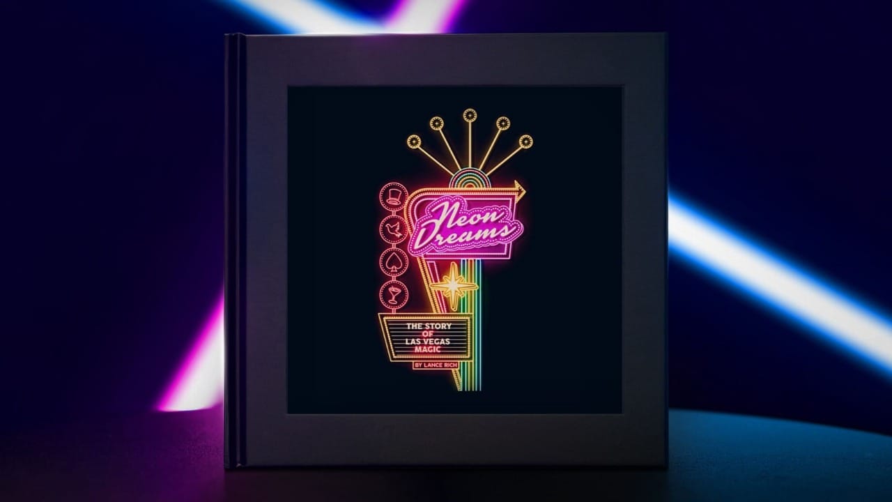 Neon Dreams Book and download