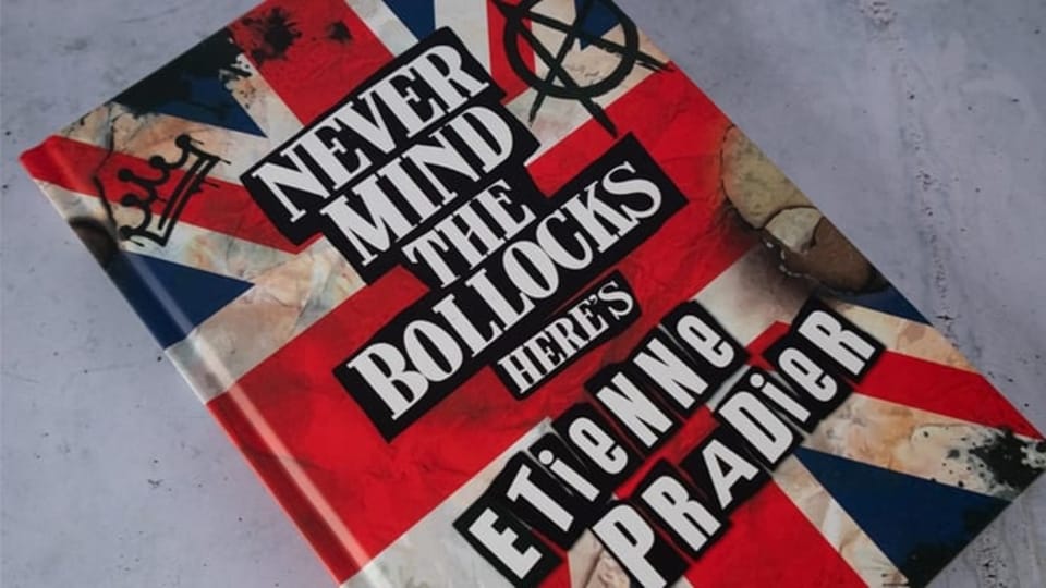 Never Mind the Bollocks
