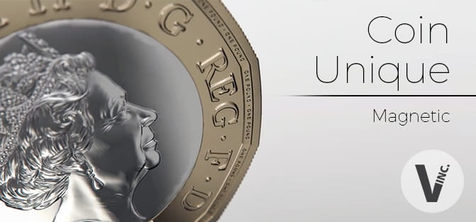 NEW British Pound Coin - Coin Unique Gimmicked Coin