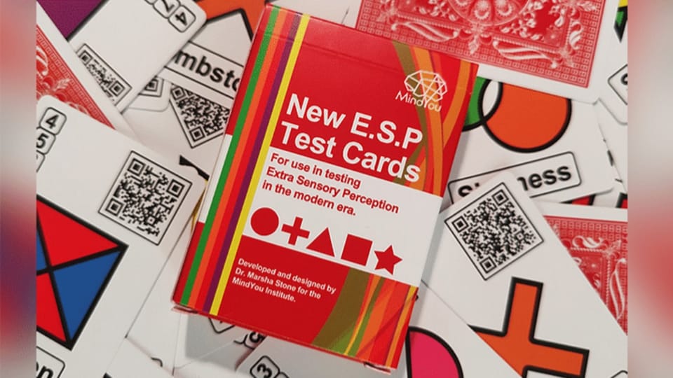 New ESP Test Cards