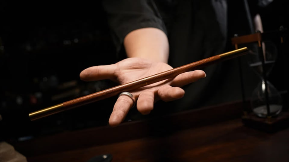 New Folding Wand