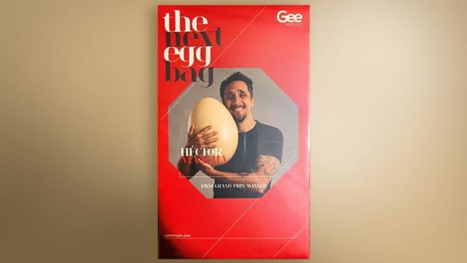 Next Egg Bag