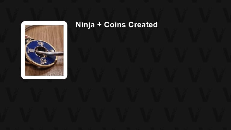 Ninja+ Coins
