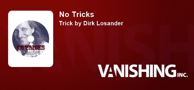 No Tricks