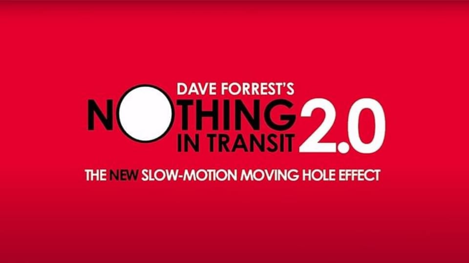 Nothing In Transit 2.0